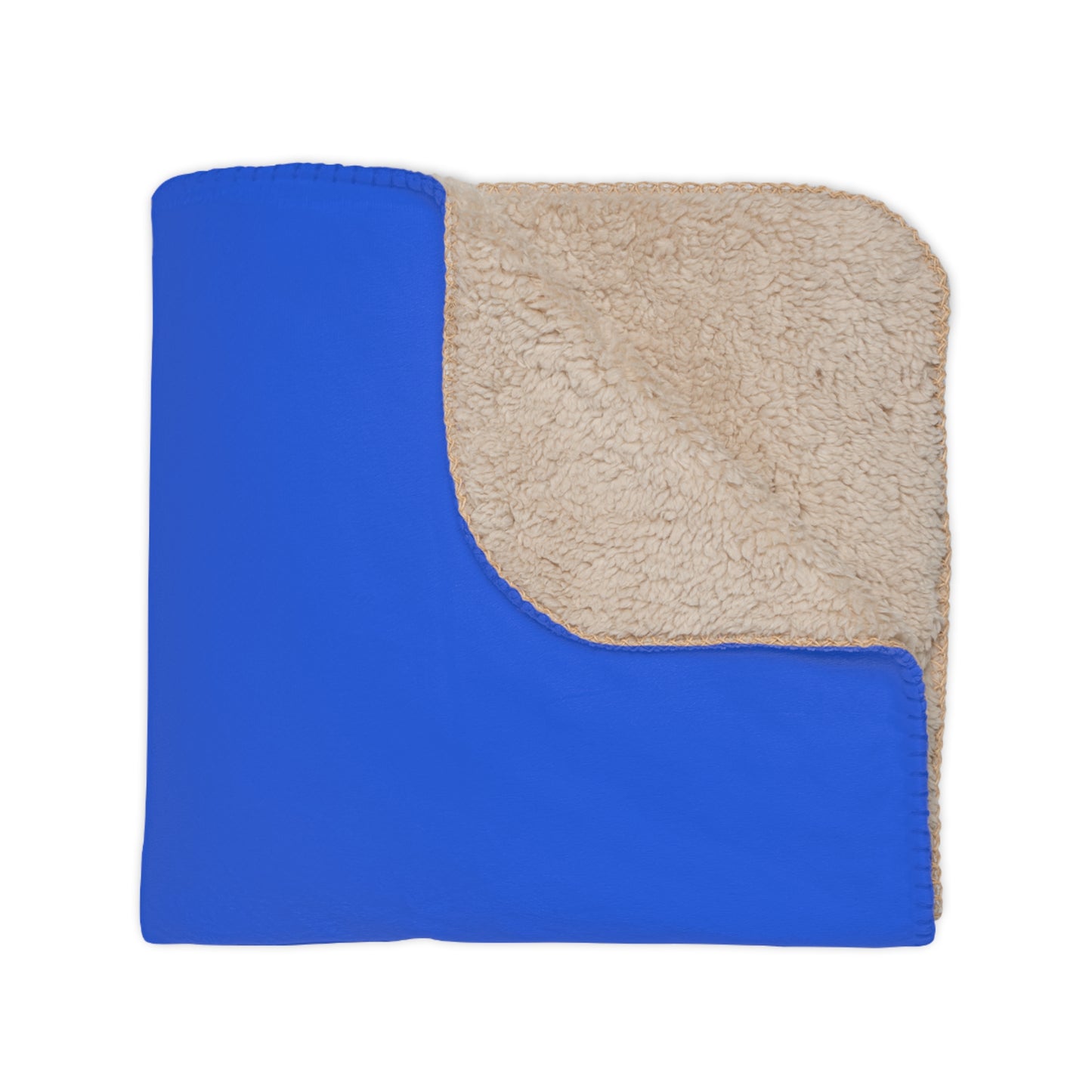 Nurse Math Sherpa Blanket