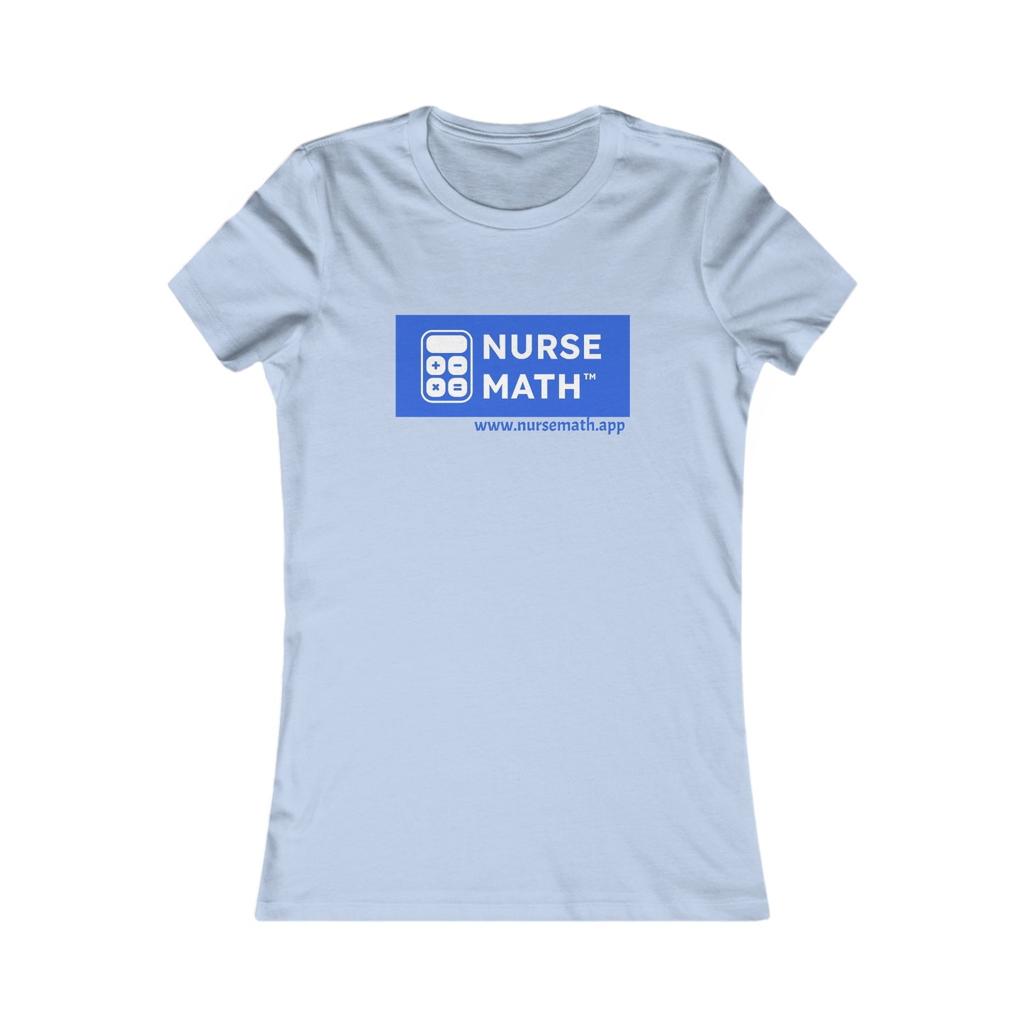 Nurse Math Women's Favorite Boyfriend Tee