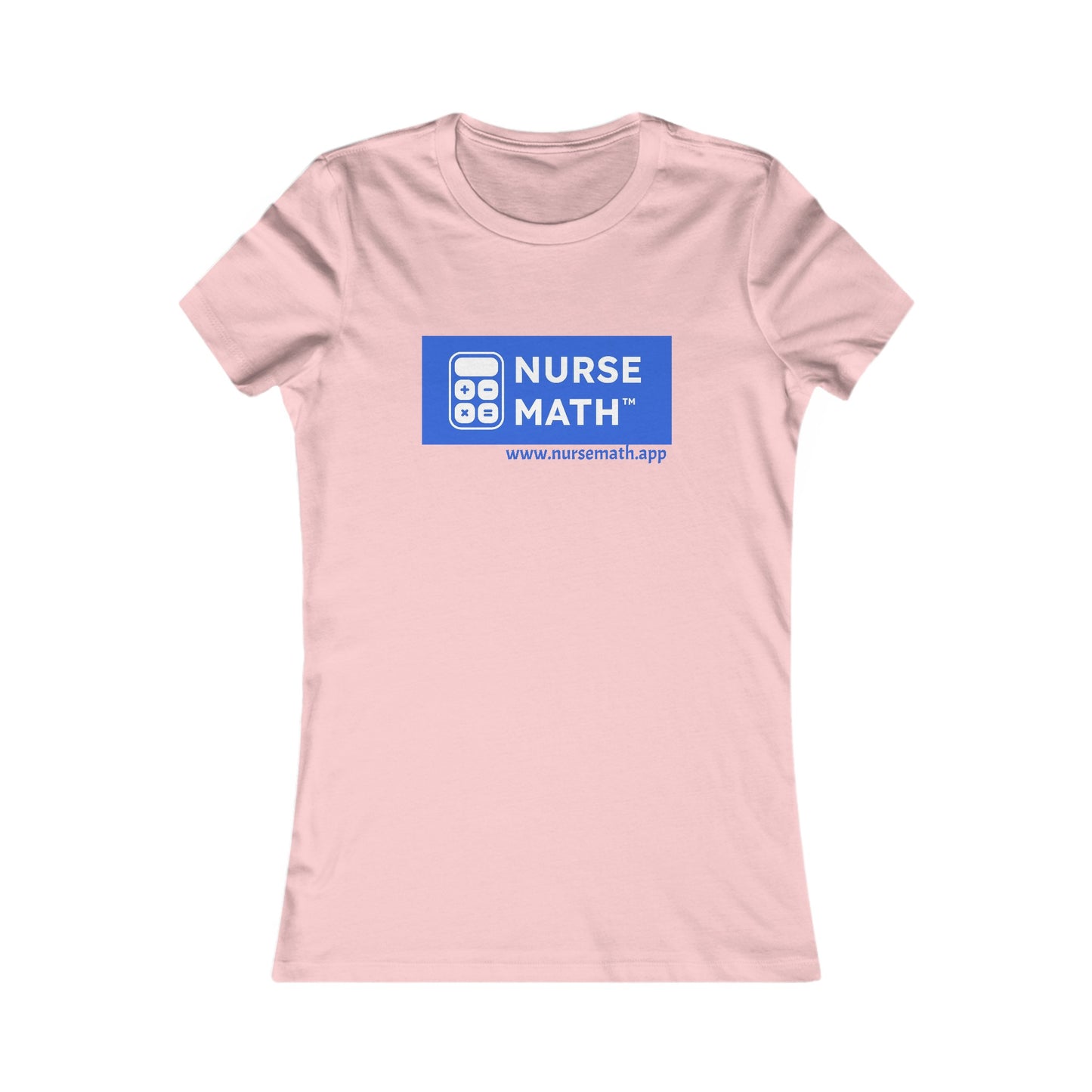 Nurse Math Women's Favorite Boyfriend Tee