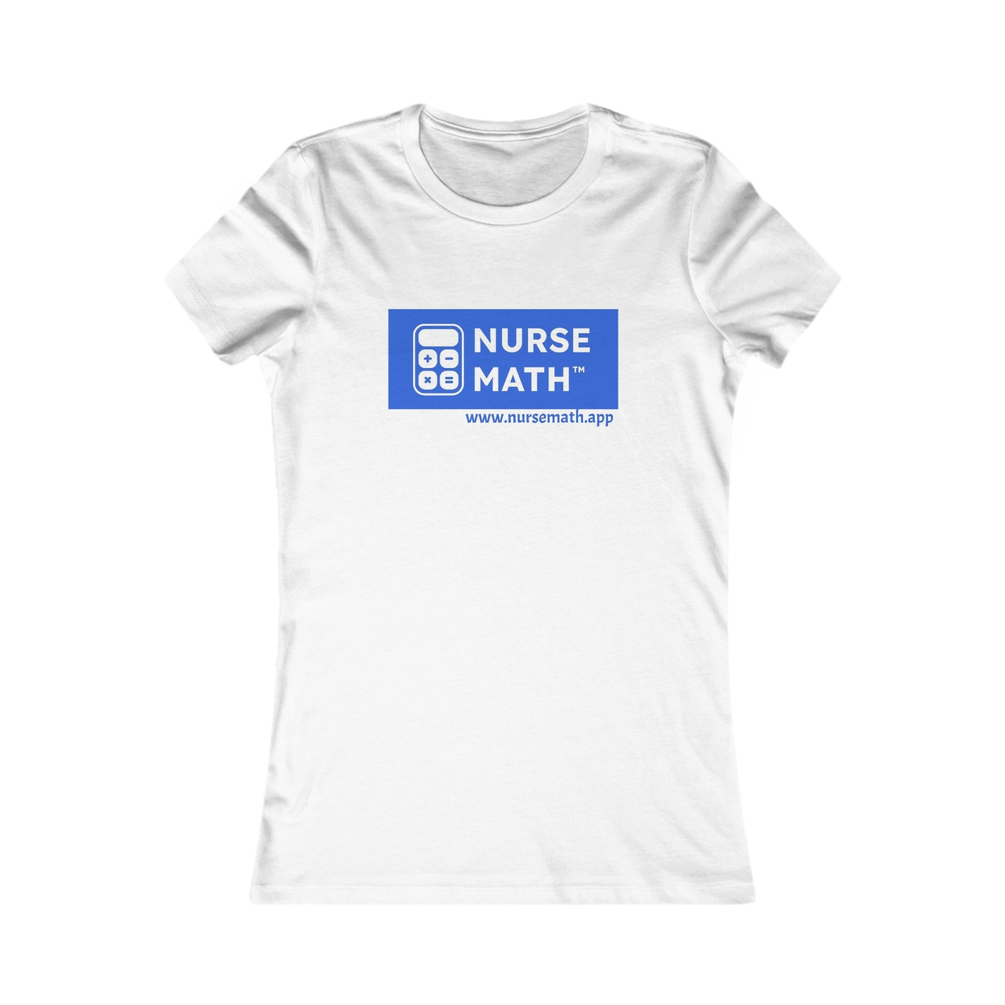 Nurse Math Women's Favorite Boyfriend Tee