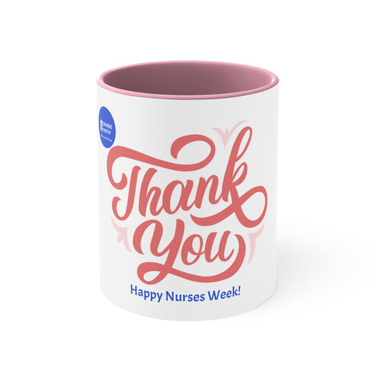NM Nurse Week Coffee Mug, 11oz