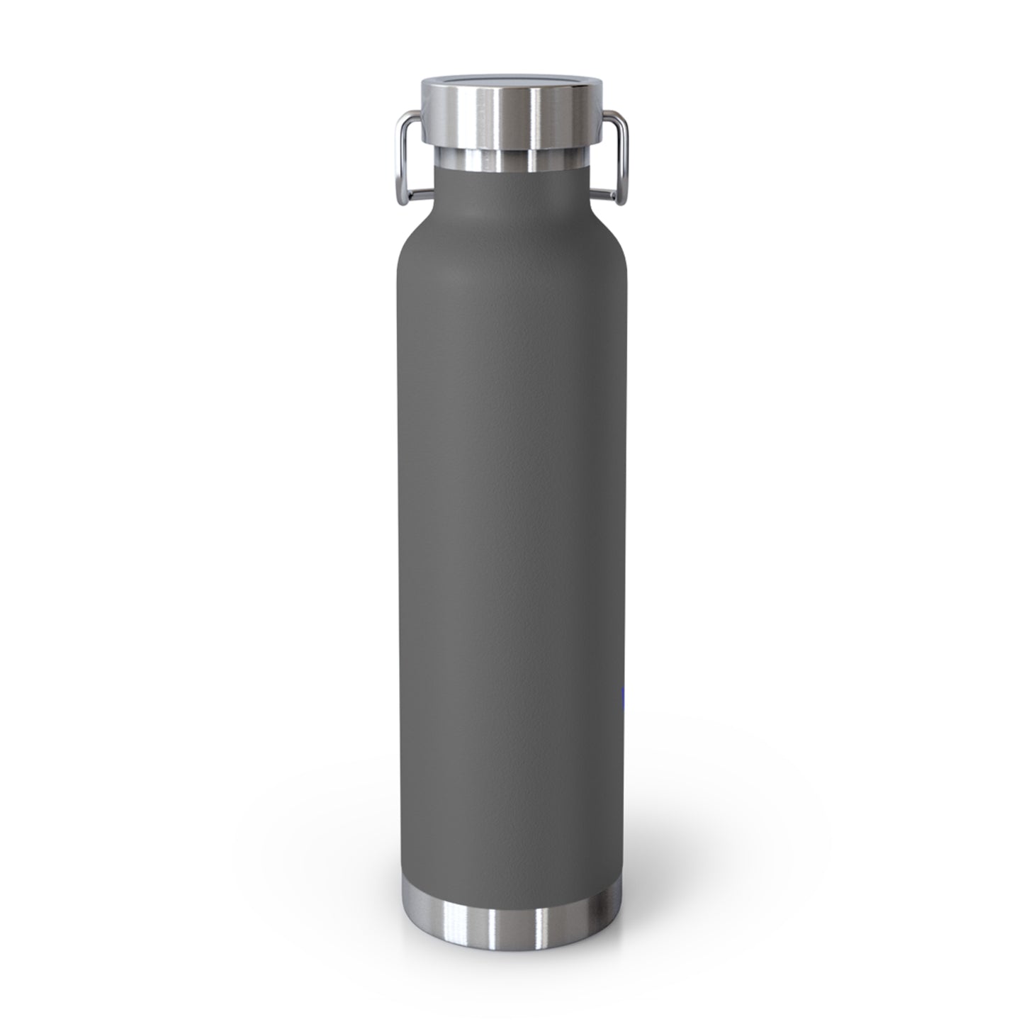 Nurse Math Copper Vacuum Insulated Bottle, 22oz
