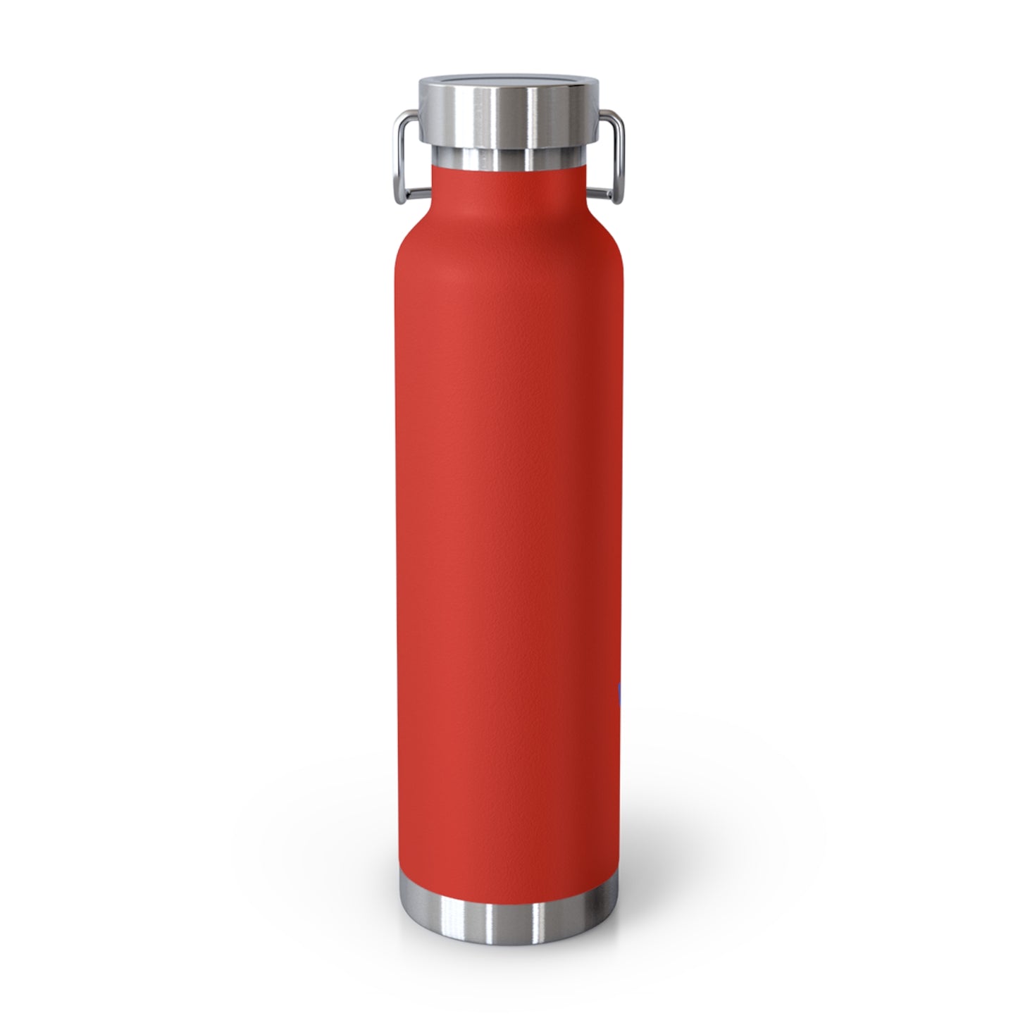 Nurse Math Copper Vacuum Insulated Bottle, 22oz