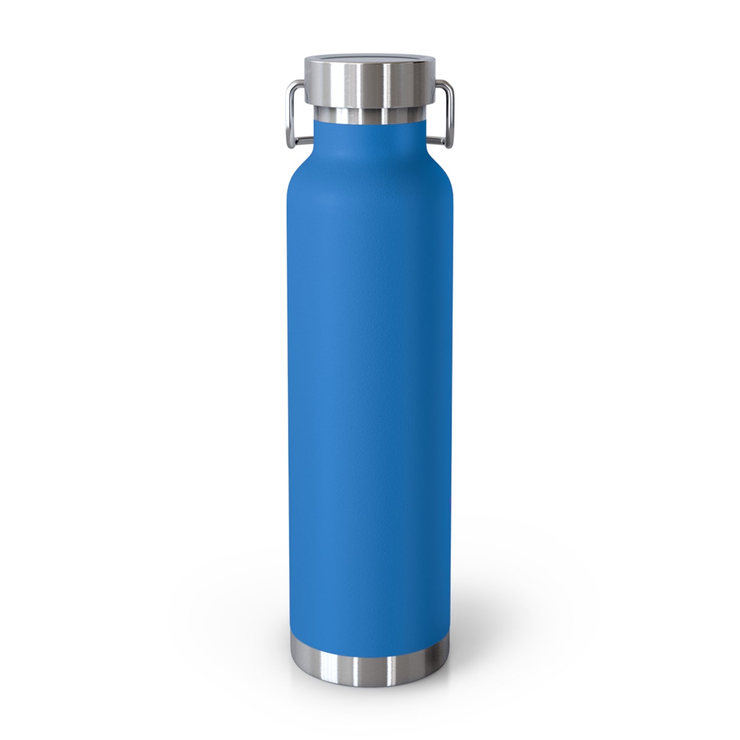 Nurse Math Copper Vacuum Insulated Bottle, 22oz