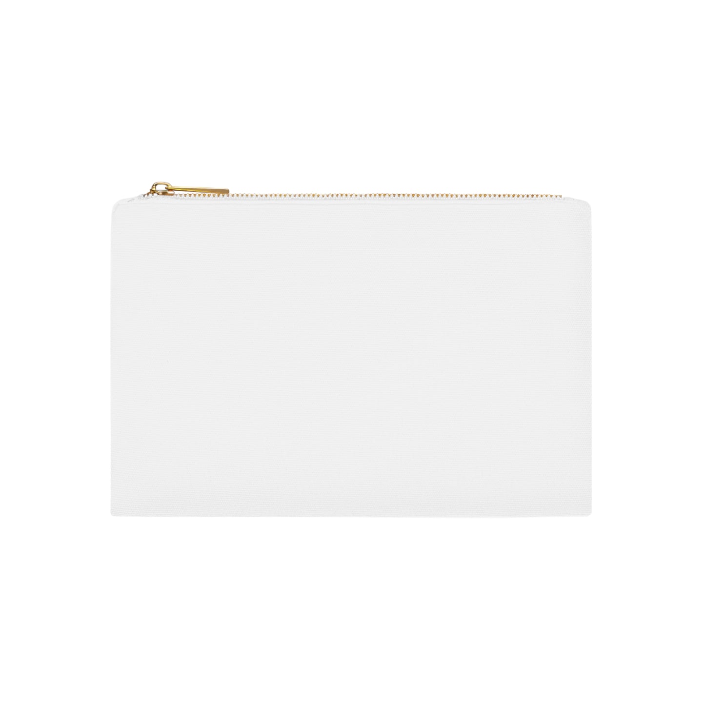 Nurse Math Cosmetic Bag With Gold Zipper