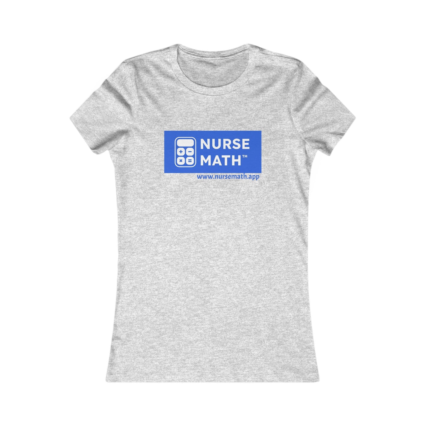 Nurse Math Women's Favorite Boyfriend Tee