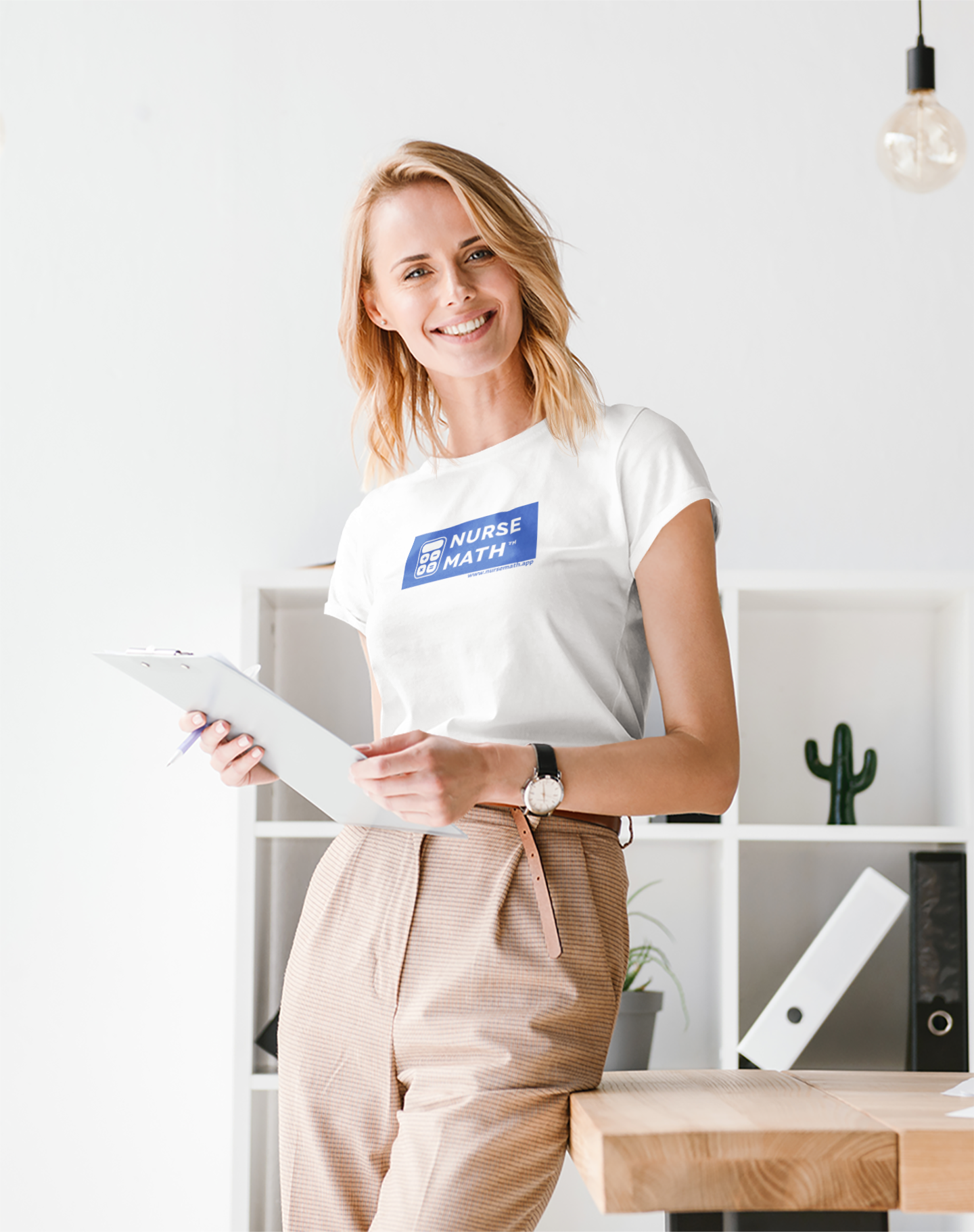 Nurse Math Women's Favorite Boyfriend Tee