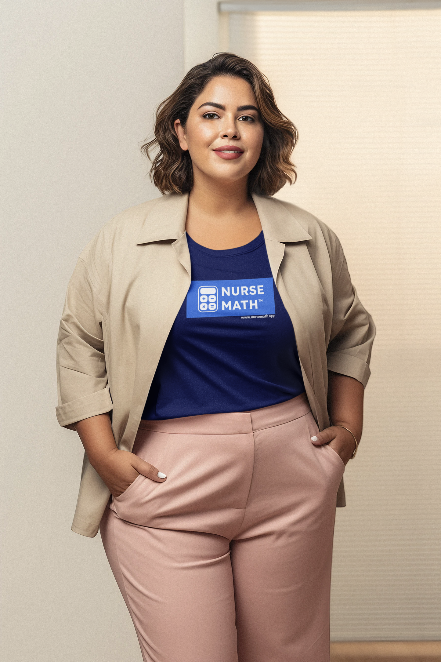 Nurse Math Women's Favorite Boyfriend Tee