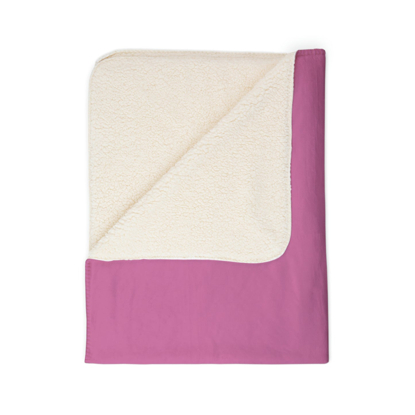 Nurse Math Fleece Sherpa Blanket